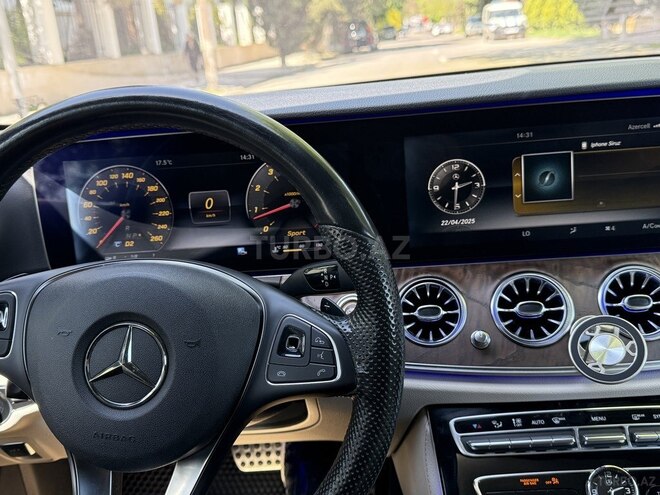 Mercedes E 300 2017, 130,000 km - 2.0 л - Bakı
