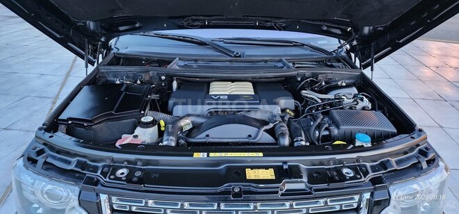 Land Rover Range Rover 2010, 208,400 km - 3.6 л - Bakı