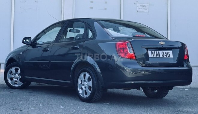 Chevrolet Lacetti 2024, 19,000 km - 1.5 l - Bakı