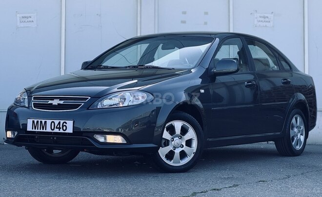 Chevrolet Lacetti 2024, 19,000 km - 1.5 l - Bakı