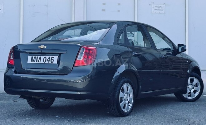 Chevrolet Lacetti 2024, 19,000 km - 1.5 l - Bakı