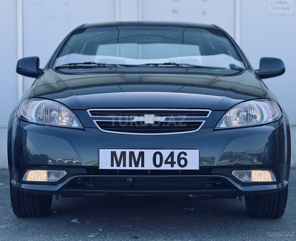 Chevrolet Lacetti 2024, 19,000 km - 1.5 l - Bakı