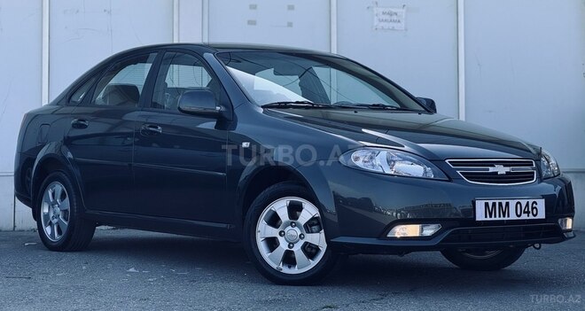 Chevrolet Lacetti 2024, 19,000 km - 1.5 l - Bakı