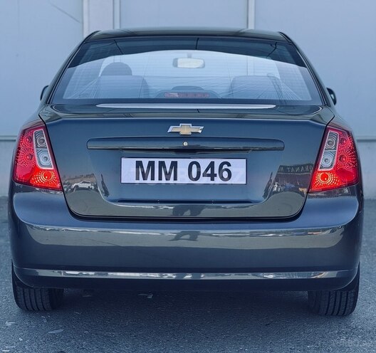 Chevrolet Lacetti 2024, 19,000 km - 1.5 l - Bakı