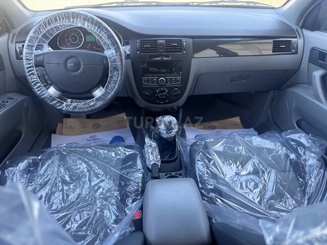 Chevrolet Lacetti 2024, 19,000 km - 1.5 l - Bakı