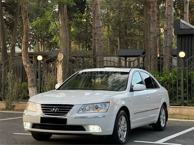 Hyundai Sonata 2008, 210,000 km - 2.4 l - Sumqayıt