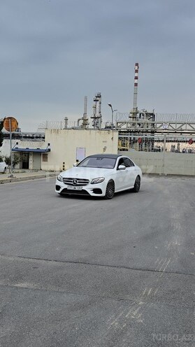 Mercedes E 300 2017, 130,000 km - 2.0 л - Bakı