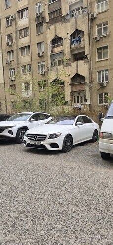Mercedes E 300 2017, 130,000 km - 2.0 л - Bakı