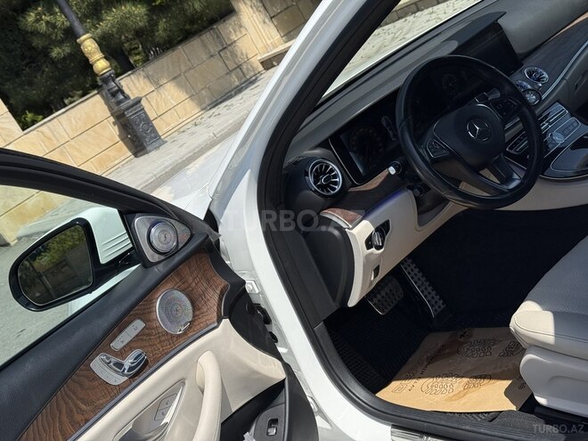 Mercedes E 300 2017, 130,000 km - 2.0 л - Bakı