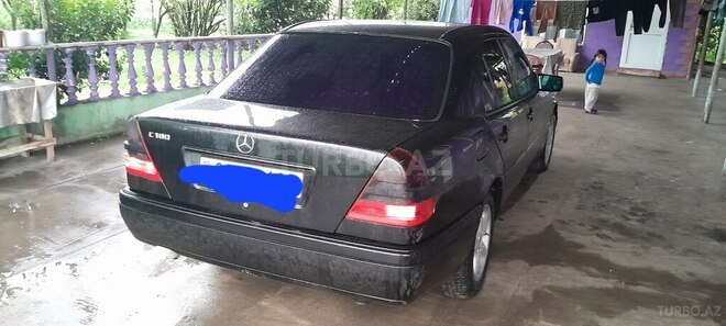 Mercedes C 180 1995, 448,000 km - 1.8 л - Cəlilabad