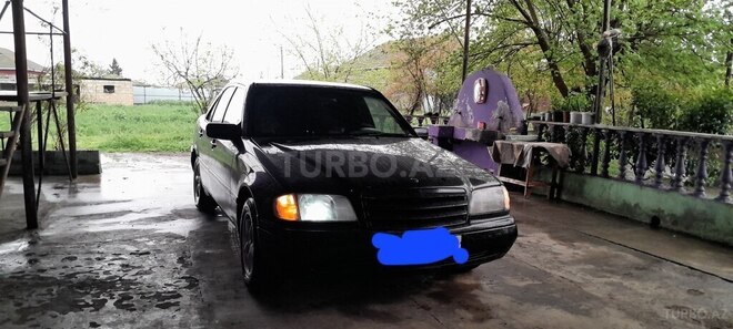 Mercedes C 180 1995, 448,000 km - 1.8 л - Cəlilabad