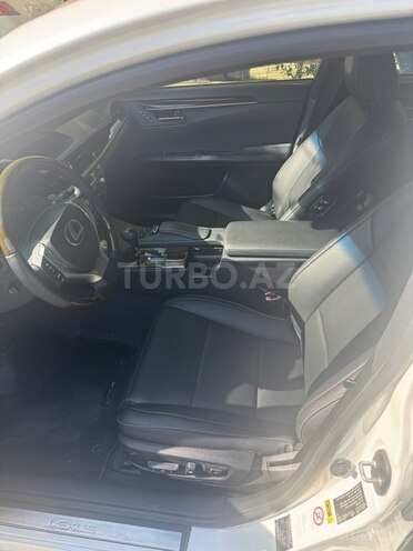 Lexus ES 350 2013, 135,000 km - 3.5 l - Bakı