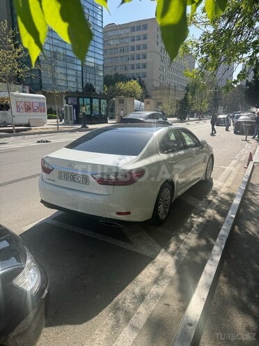 Lexus ES 350 2013, 135,000 km - 3.5 l - Bakı