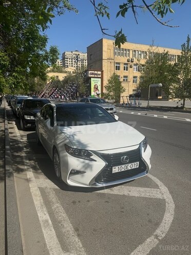 Lexus ES 350 2013, 135,000 km - 3.5 l - Bakı