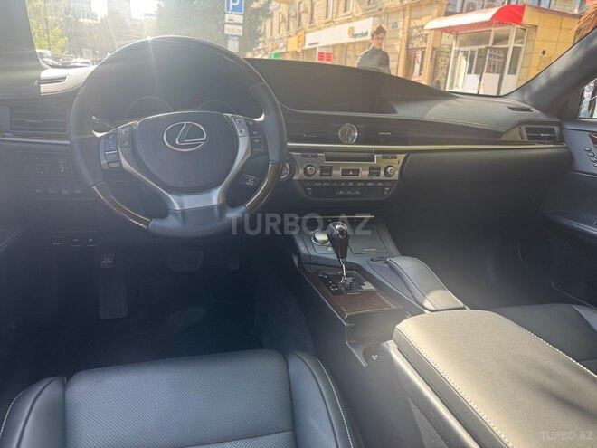 Lexus ES 350 2013, 135,000 km - 3.5 l - Bakı