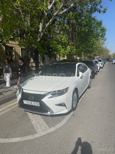 Lexus ES 350 2013, 135,000 km - 3.5 l - Bakı