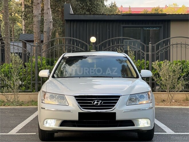 Hyundai Sonata 2008, 210,000 km - 2.4 l - Sumqayıt