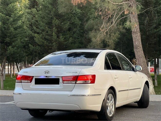 Hyundai Sonata 2008, 210,000 km - 2.4 l - Sumqayıt