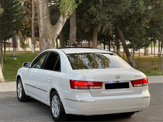 Hyundai Sonata 2008, 210,000 km - 2.4 l - Sumqayıt