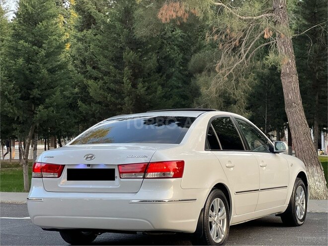 Hyundai Sonata 2008, 210,000 km - 2.4 l - Sumqayıt