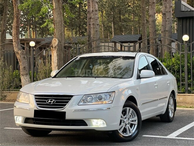 Hyundai Sonata 2008, 210,000 km - 2.4 l - Sumqayıt
