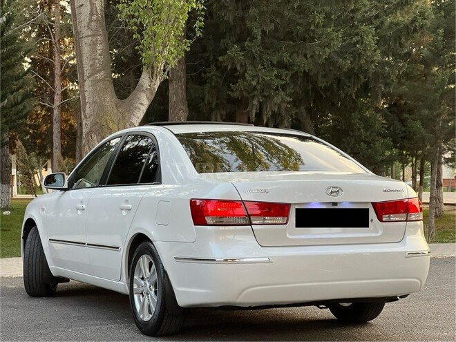 Hyundai Sonata 2008, 210,000 km - 2.4 l - Sumqayıt