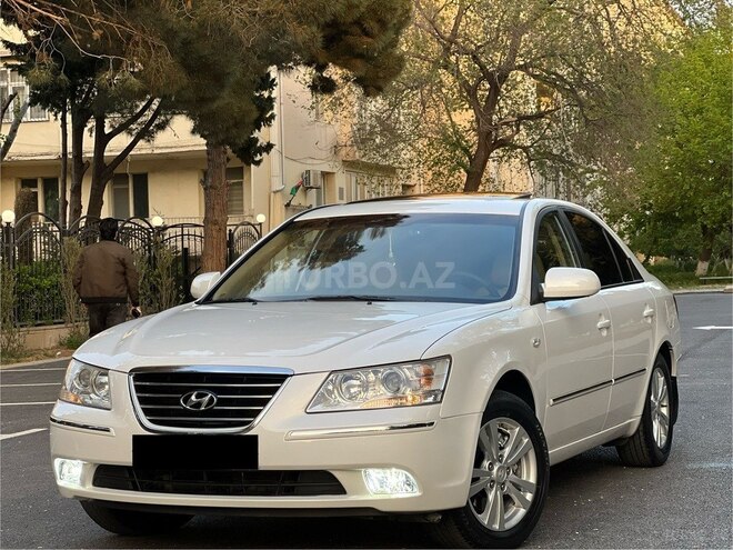 Hyundai Sonata 2008, 210,000 km - 2.4 l - Sumqayıt