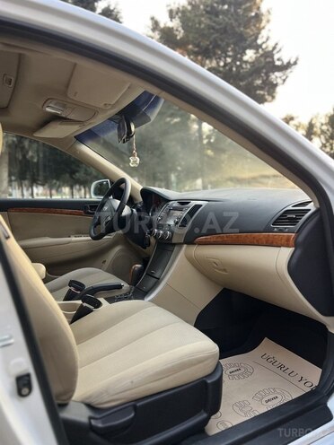 Hyundai Sonata 2008, 210,000 km - 2.4 l - Sumqayıt