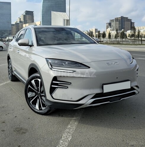 BYD  2024, 6,000 km - 0.0 l - Bakı