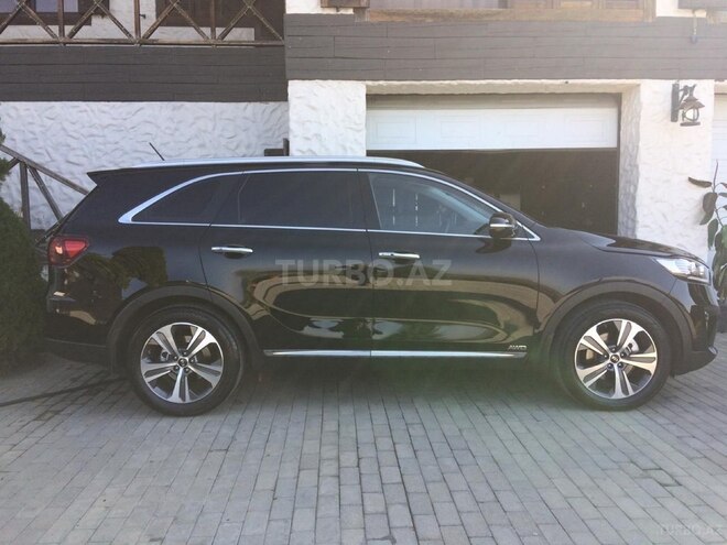 Kia Sorento 2018, 80,000 km - 2.2 l - Bakı