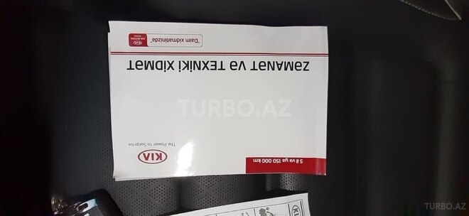 Kia Sorento 2018, 80,000 km - 2.2 l - Bakı