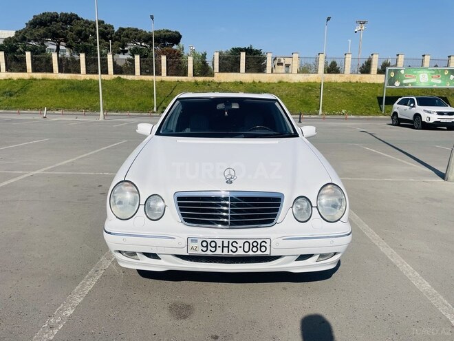 Mercedes E 320 2000, 223,421 km - 3.2 l - Bakı