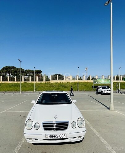 Mercedes E 320 2000, 223,421 km - 3.2 l - Bakı