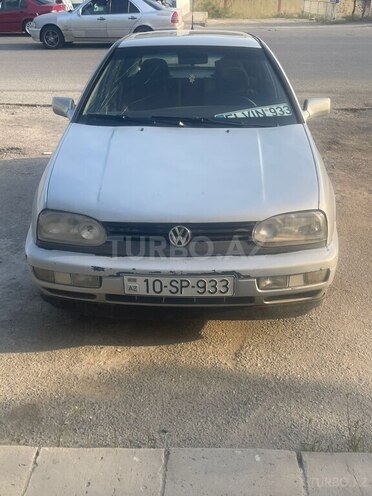 Volkswagen Golf 1996, 122,369 km - 2.0 l - Bakı