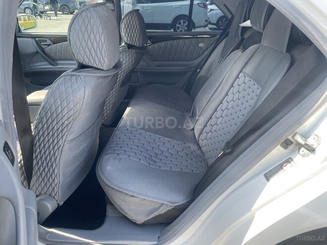 Mercedes E 320 2000, 223,421 km - 3.2 l - Bakı