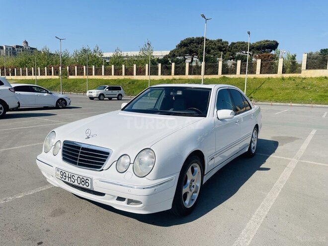 Mercedes E 320 2000, 223,421 km - 3.2 l - Bakı