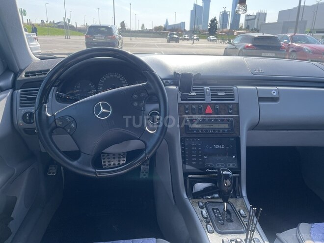Mercedes E 320 2000, 223,421 km - 3.2 l - Bakı