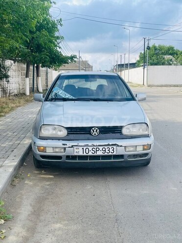 Volkswagen Golf 1996, 122,369 km - 2.0 l - Bakı