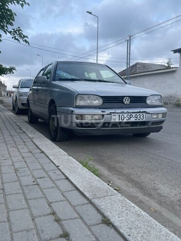 Volkswagen Golf 1996, 122,369 km - 2.0 l - Bakı