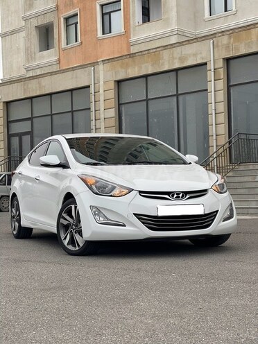 Hyundai Elantra 2015, 246,000 km - 1.8 л - Bakı