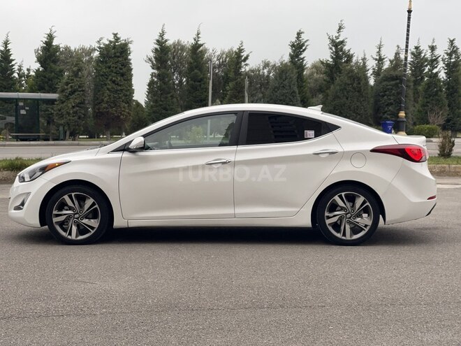 Hyundai Elantra 2015, 246,000 km - 1.8 л - Bakı