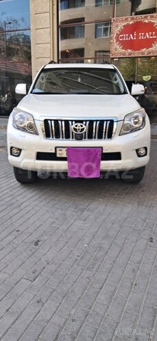 Toyota Land Cruiser Prado 2012, 123,470 km - 4.0 l - Bakı