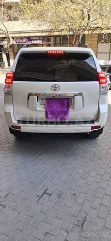 Toyota Land Cruiser Prado 2012, 123,470 km - 4.0 l - Bakı