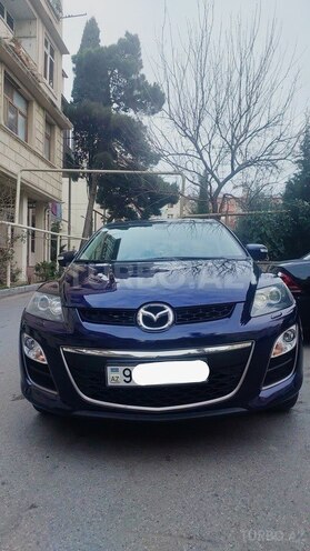 Mazda CX-7 2012, 130,000 km - 2.3 l - Bakı