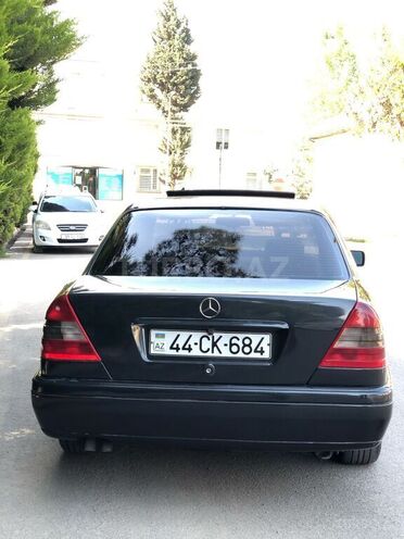 Mercedes C 180 1995, 275,845 km - 1.8 l - Salyan