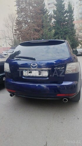 Mazda CX-7 2012, 130,000 km - 2.3 l - Bakı