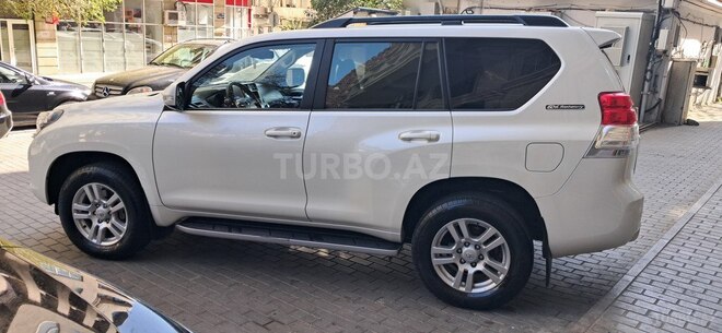 Toyota Land Cruiser Prado 2012, 123,470 km - 4.0 l - Bakı
