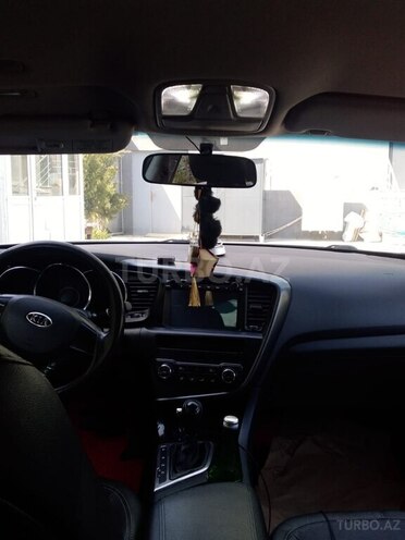 Kia K5 2011, 147,000 km - 2.0 l - Bakı