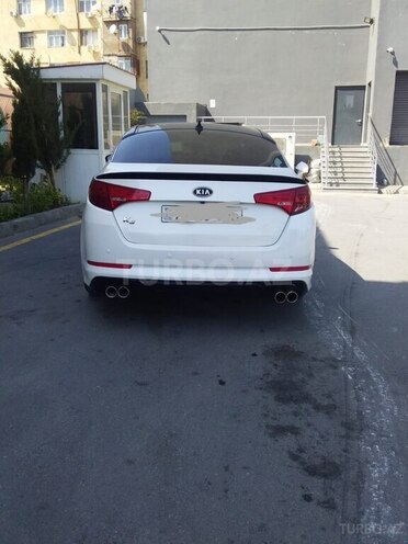 Kia K5 2011, 147,000 km - 2.0 l - Bakı