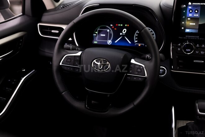 Toyota Highlander 2025, 0 km - 2.5 l - Bakı